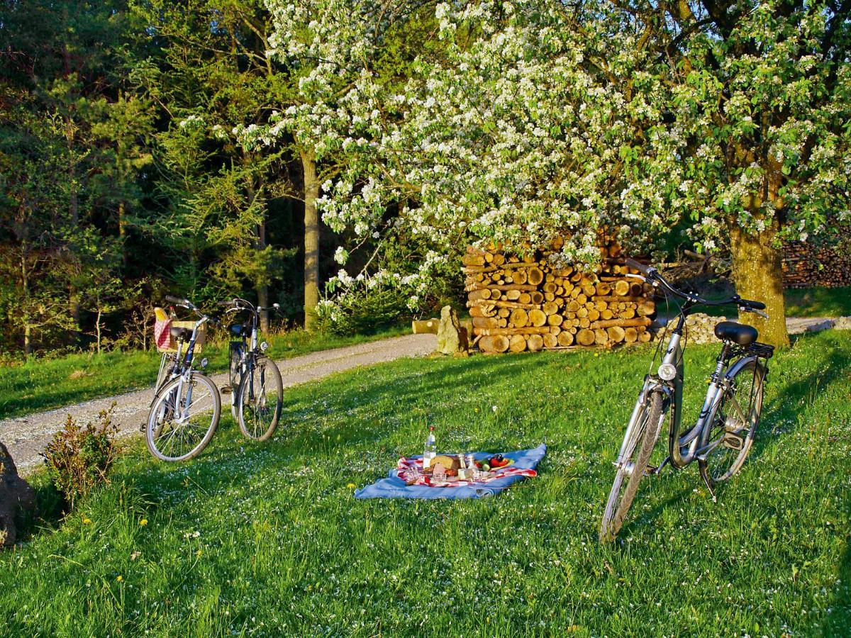 Best Western Aparthotel Birnbachhoehe Bad Birnbach Bagian luar foto