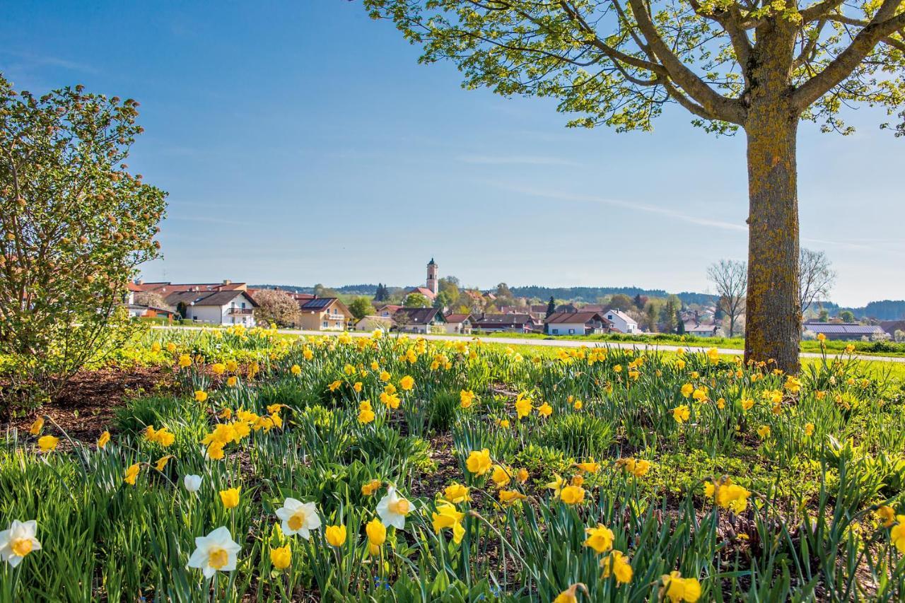 Best Western Aparthotel Birnbachhoehe Bad Birnbach Bagian luar foto