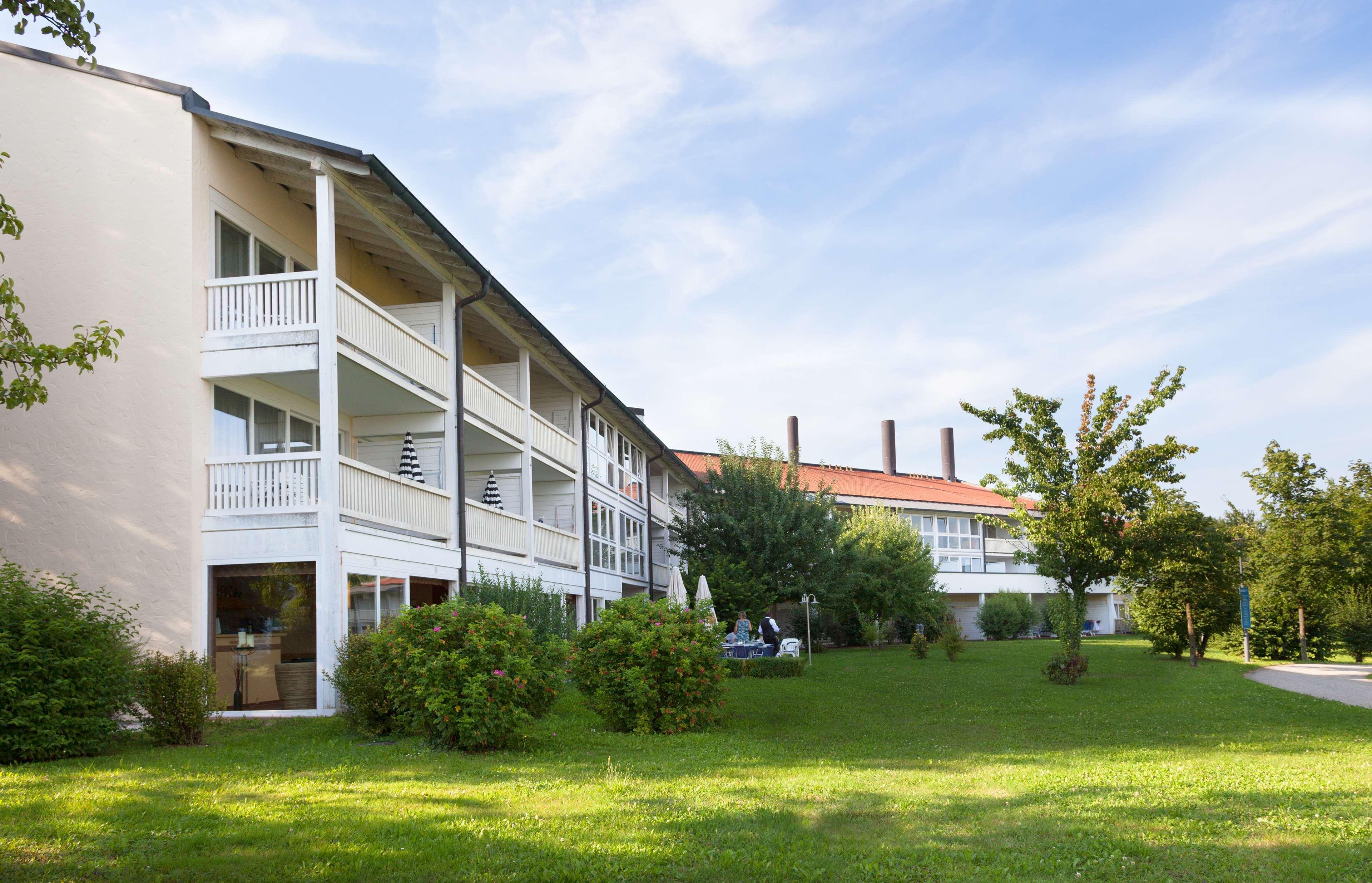 Best Western Aparthotel Birnbachhoehe Bad Birnbach Bagian luar foto