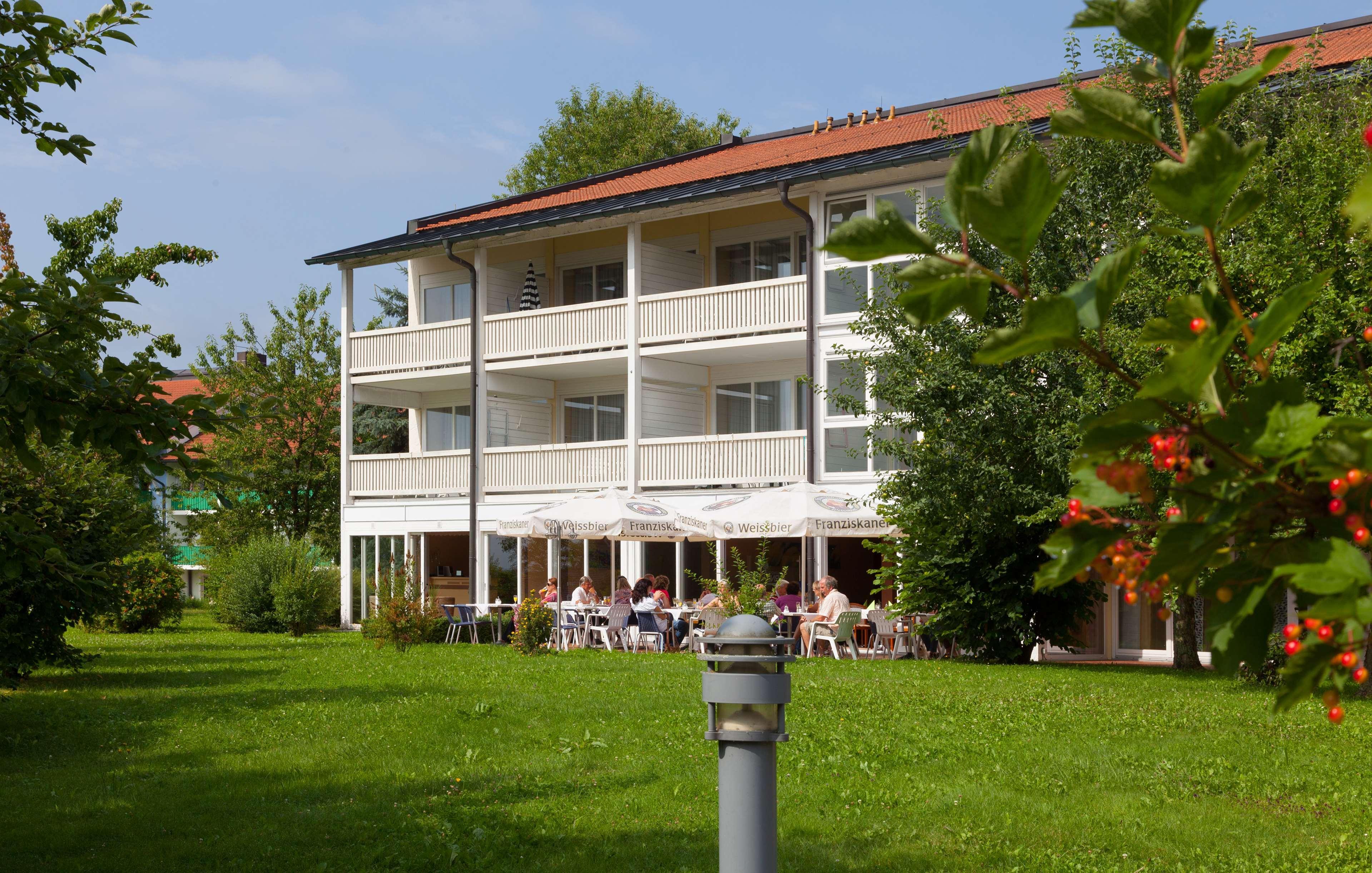 Best Western Aparthotel Birnbachhoehe Bad Birnbach Bagian luar foto