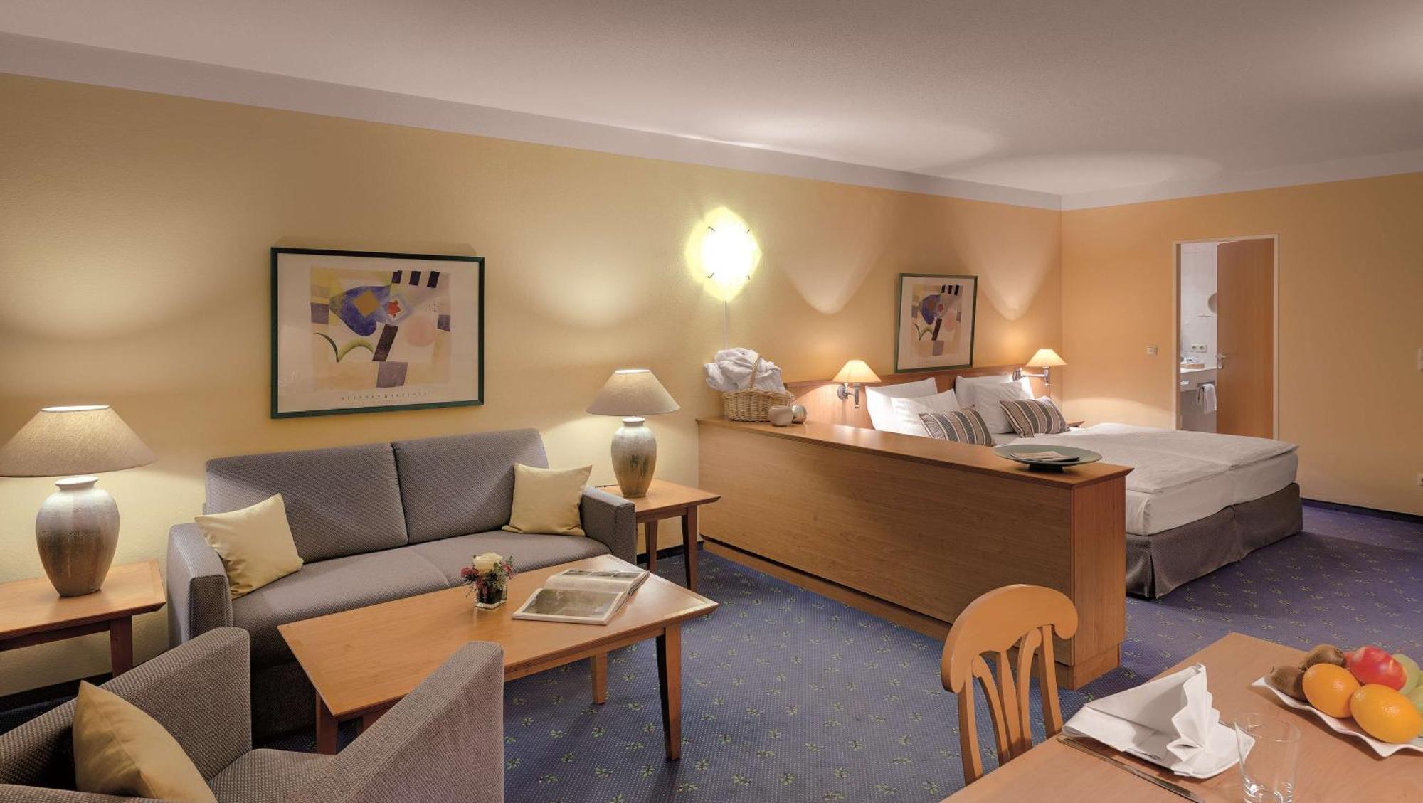 Best Western Aparthotel Birnbachhoehe Bad Birnbach Bagian luar foto