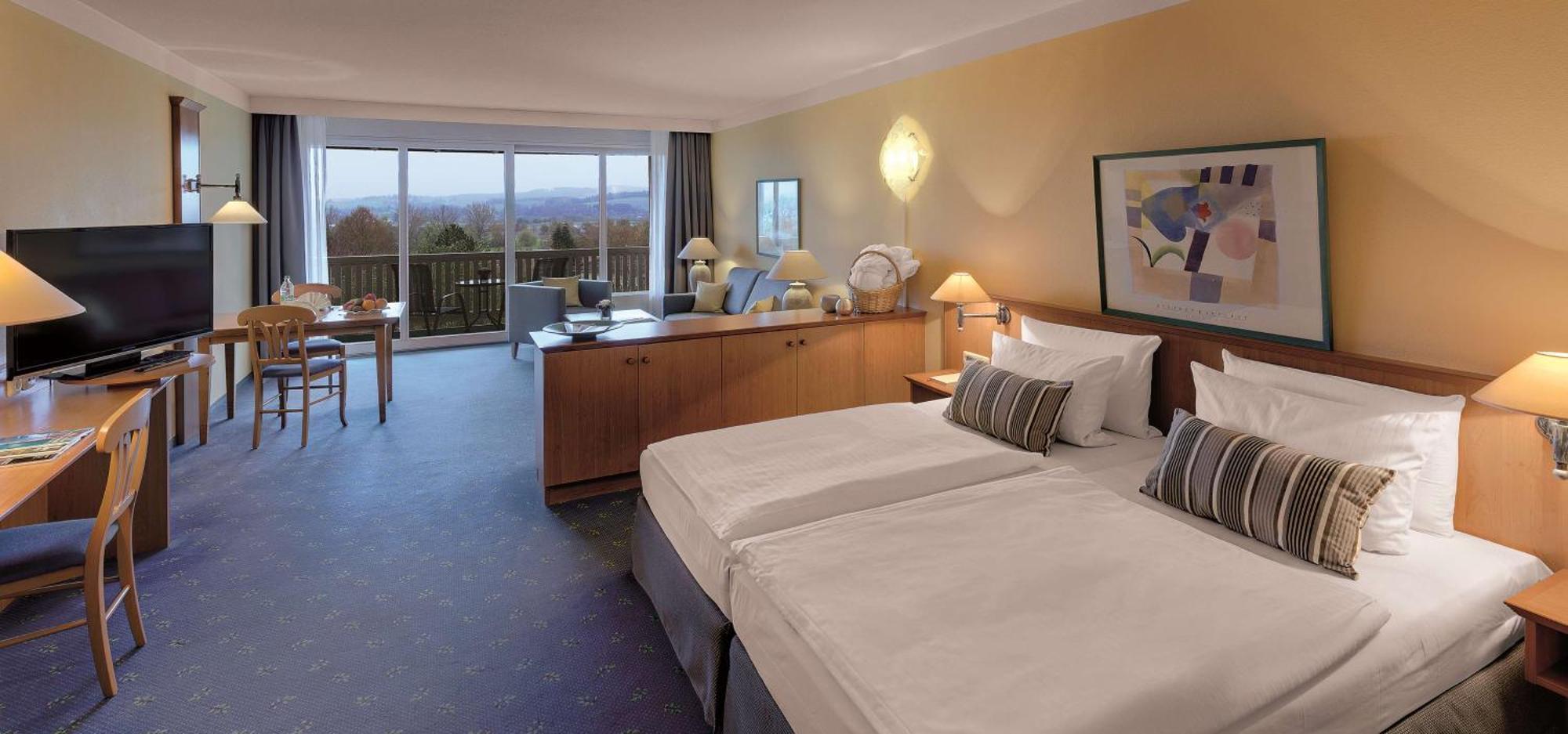 Best Western Aparthotel Birnbachhoehe Bad Birnbach Bagian luar foto
