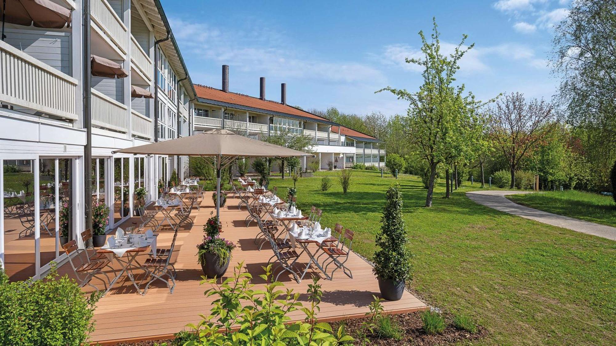 Best Western Aparthotel Birnbachhoehe Bad Birnbach Bagian luar foto