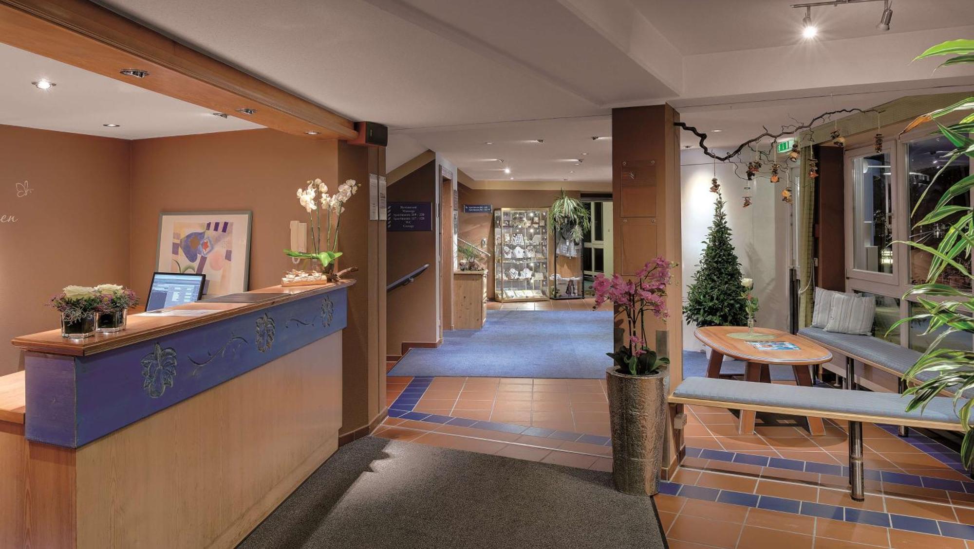 Best Western Aparthotel Birnbachhoehe Bad Birnbach Bagian luar foto