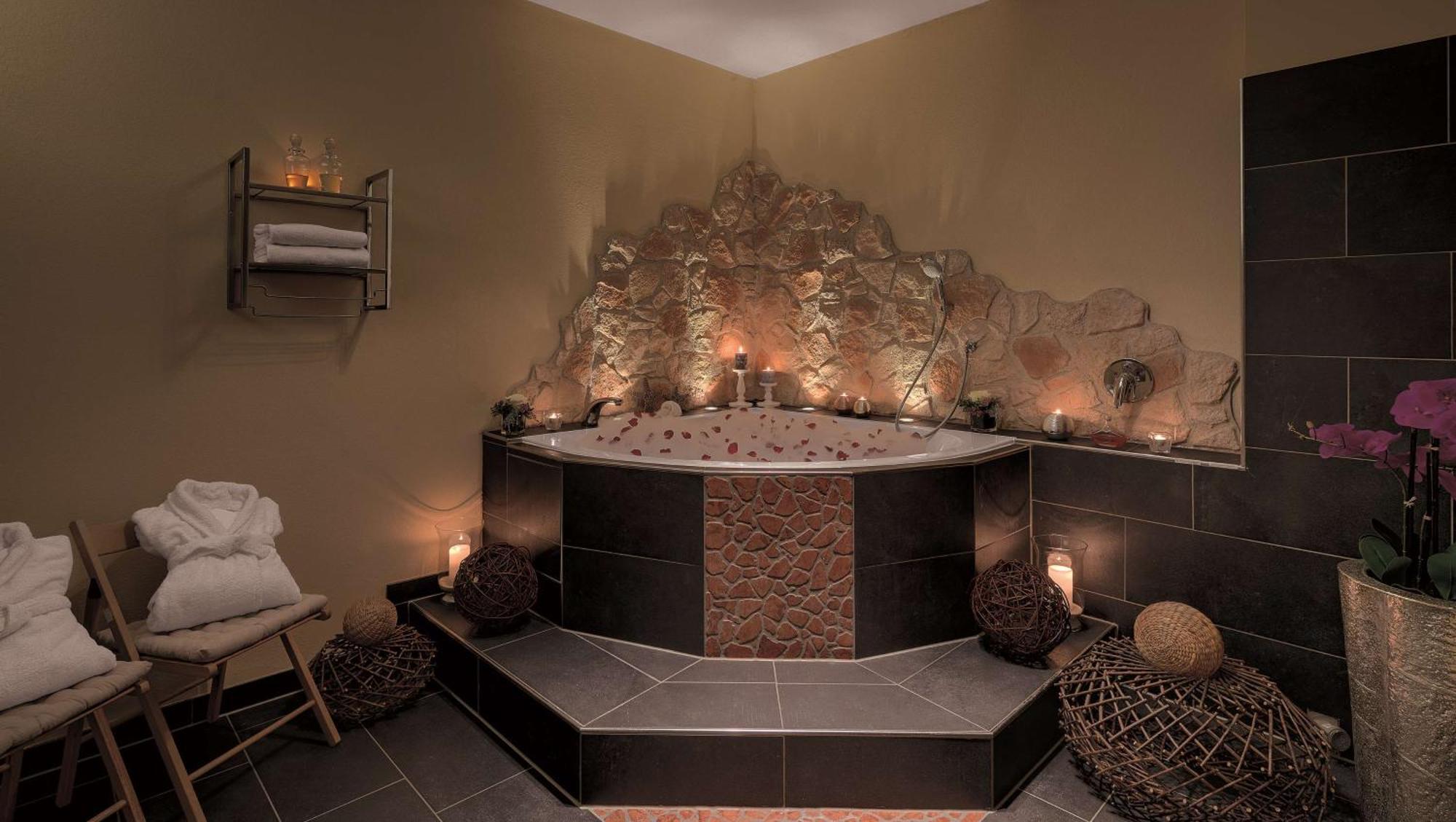 Best Western Aparthotel Birnbachhoehe Bad Birnbach Bagian luar foto
