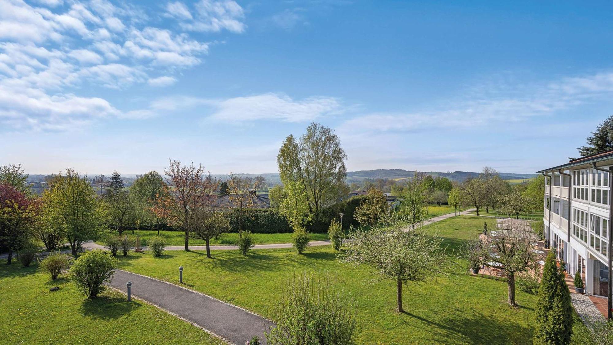Best Western Aparthotel Birnbachhoehe Bad Birnbach Bagian luar foto