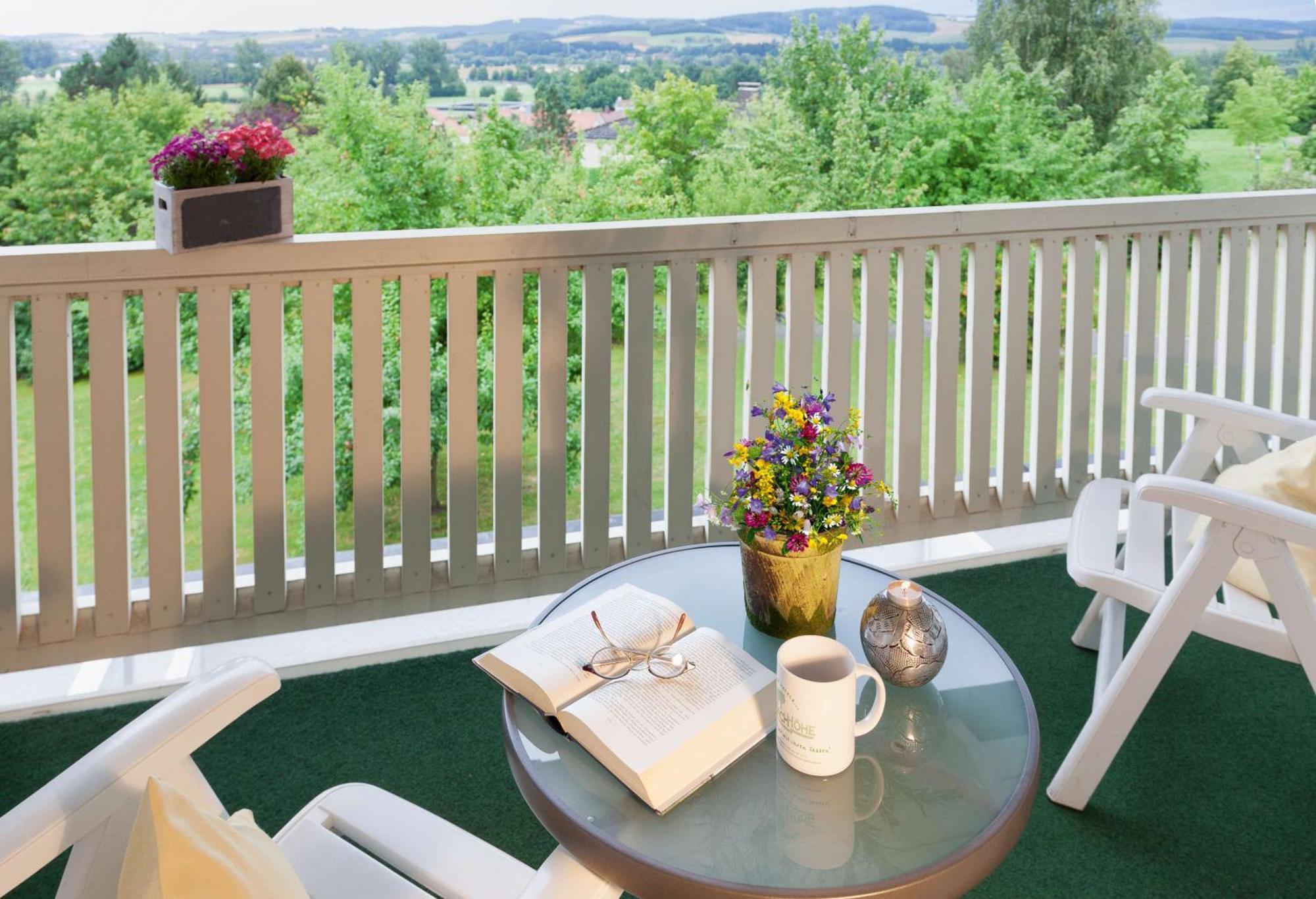 Best Western Aparthotel Birnbachhoehe Bad Birnbach Bagian luar foto