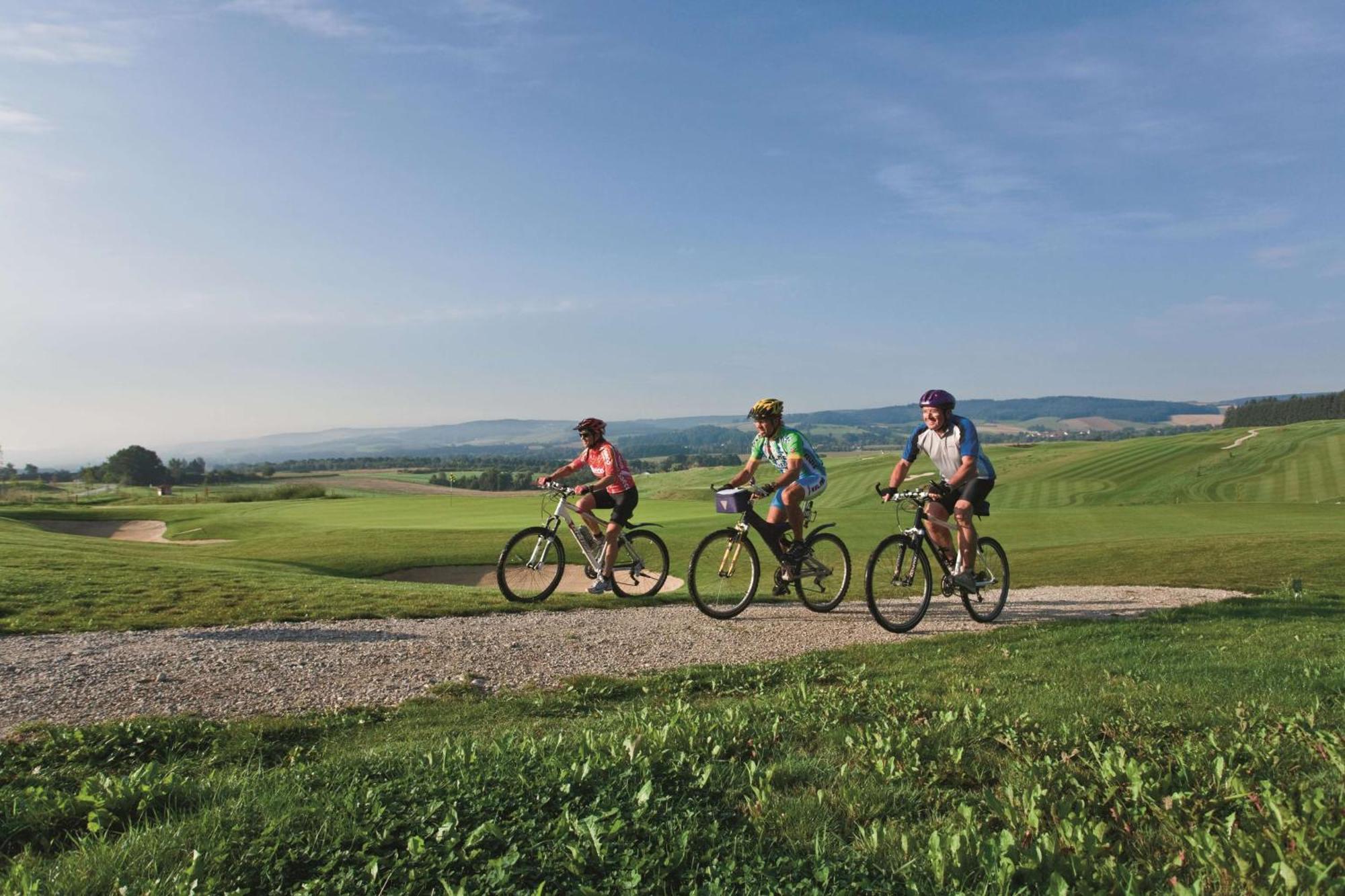 Best Western Aparthotel Birnbachhoehe Bad Birnbach Bagian luar foto