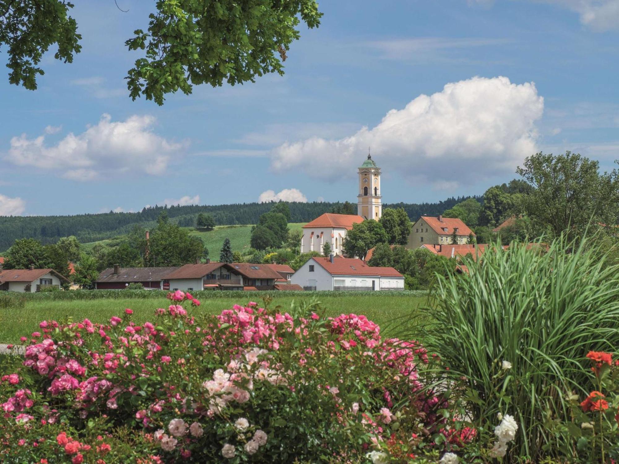 Best Western Aparthotel Birnbachhoehe Bad Birnbach Bagian luar foto